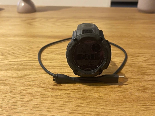 Garmin Instinct 2X solar