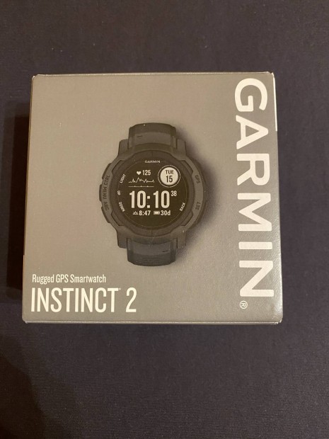 Garmin Instinct 2 GPS j bontatlan