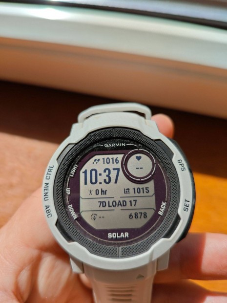 Garmin Instinct 2 Solar