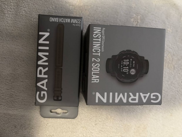 Garmin Instinct 2 Solar/Garancis-Szmls/