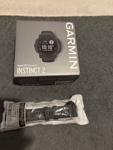 Garmin Instinct 2 /Garancias-Szmls/