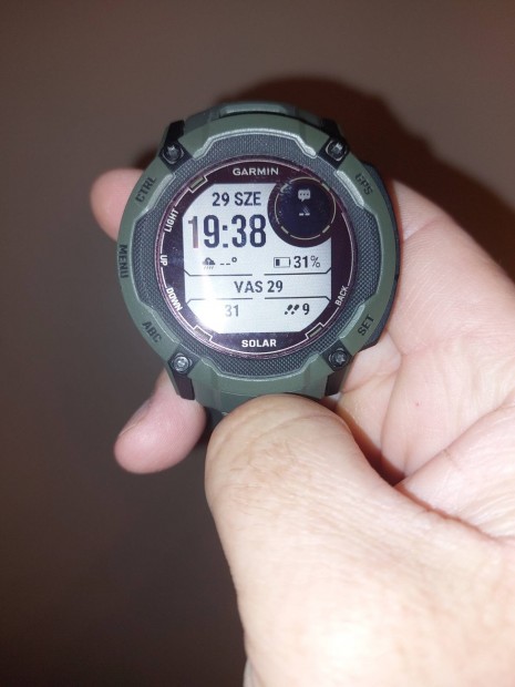 Garmin Instinct 2x Green 