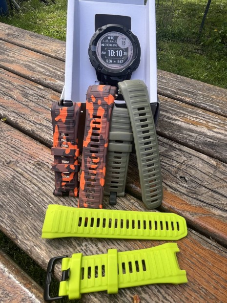Garmin Instinct 2x solar
