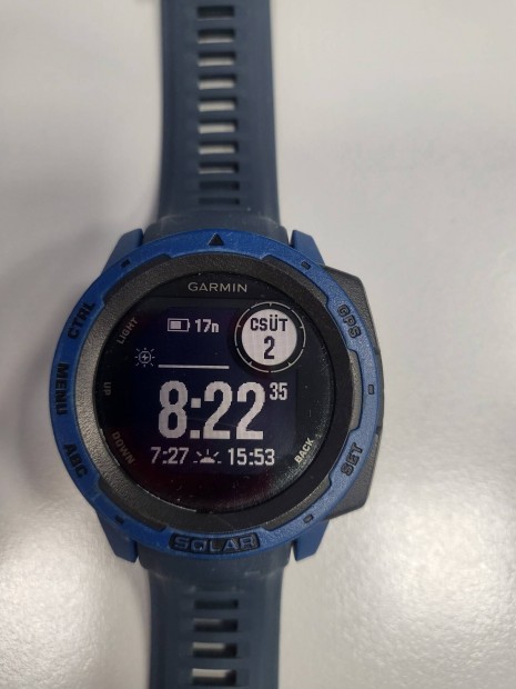 Garmin Instinct Solar 