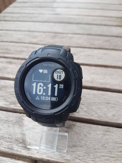 Garmin Instinct Tactical Black