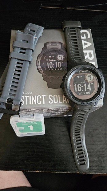 Garmin Instinct solar