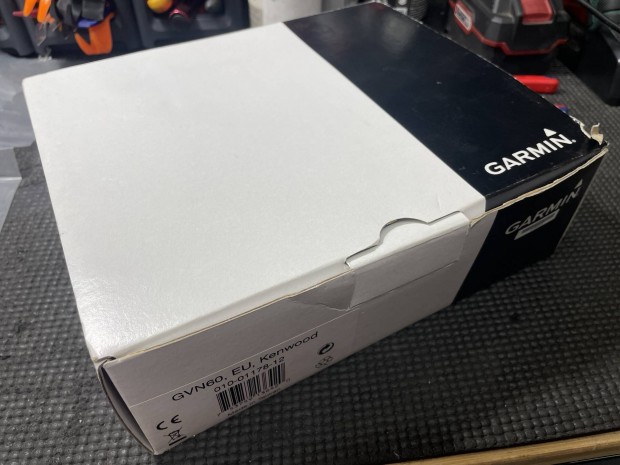 Garmin/Kenwood Gvn60 EU