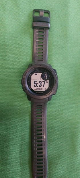 Garmin MIL-STD-810G Instinct amerikai katonai minsg GPS ra