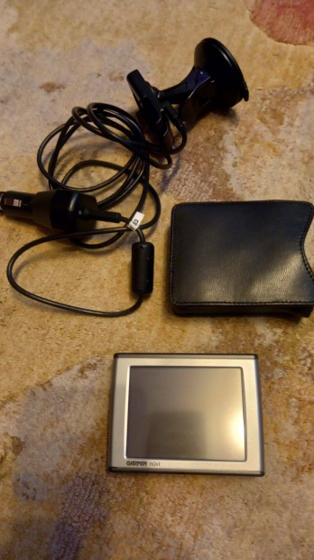 Garmin N�vi 300 aut�s navig�c�