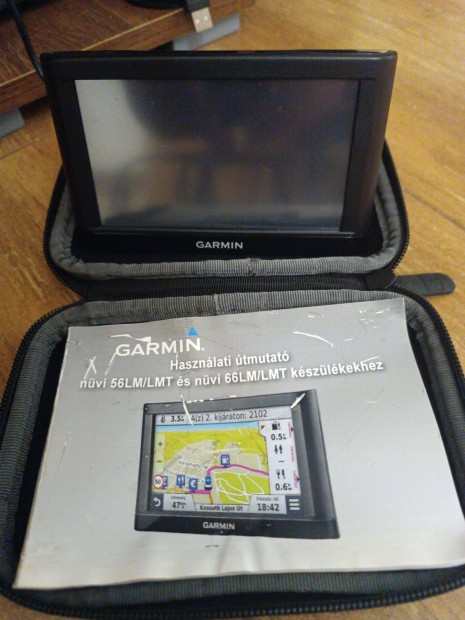 Garmin Nvi 56 GpS navigci