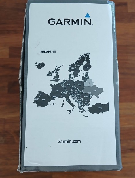 Garmin Nüvicam autós gps kamerával, LTM frissítéssel