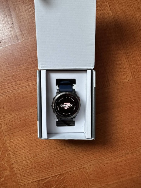 Garmin Quatix 7 Pro Amoled Sapphire magyar garis eladó