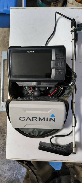 Garmin Striker vivid 7 sv halradar 