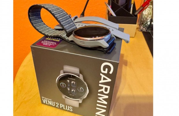 Garmin Venu 2 PLUS