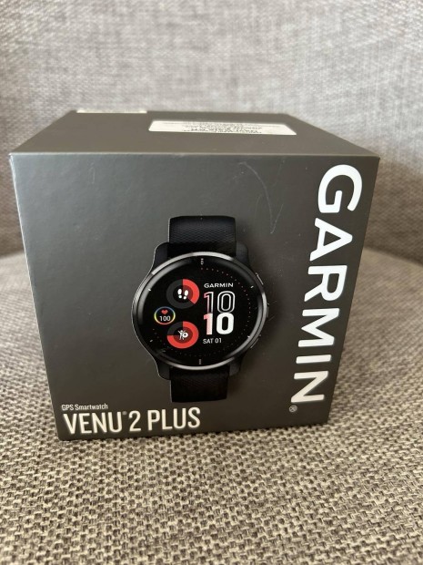 Garmin Venu 2 Plus