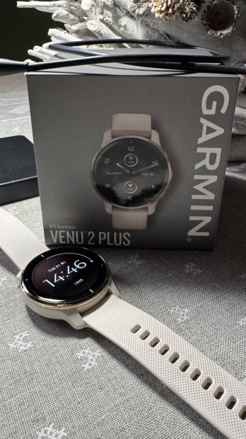 Garmin Venu 2 Plus