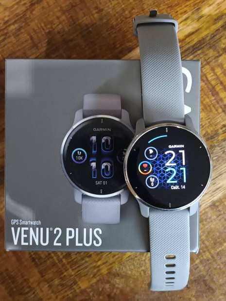 Garmin Venu 2 Plus Amoled