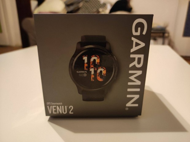 Garmin Venu 2 (Amoled)