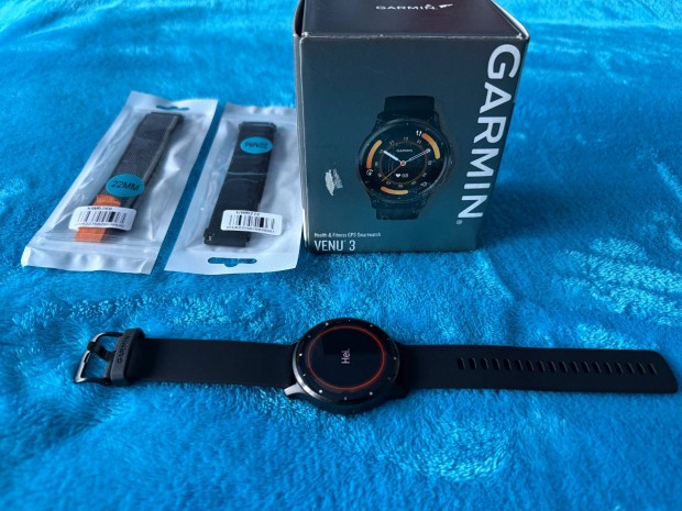 Garmin Venu 3 elad