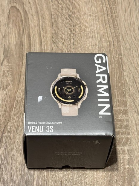 Garmin Venu 3s - Gyri garancia