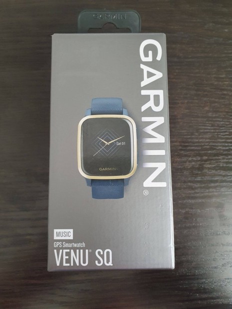 Garmin Venu SQ Music, tengerszkk / vilgos arany okosra, aktivitsm