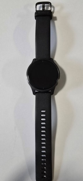 Garmin Venu fekete multisport GPS karra