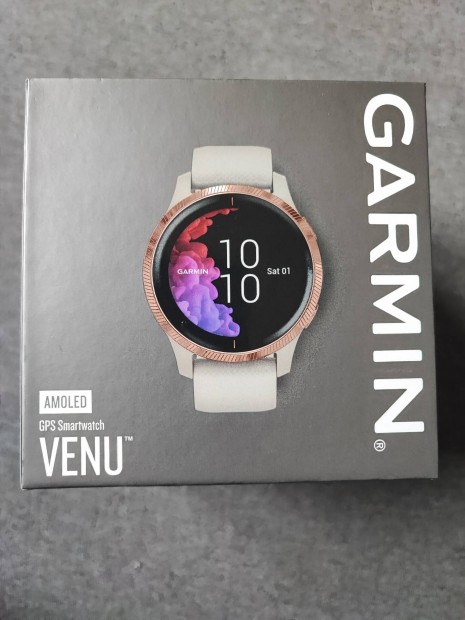 Garmin Venu ra 