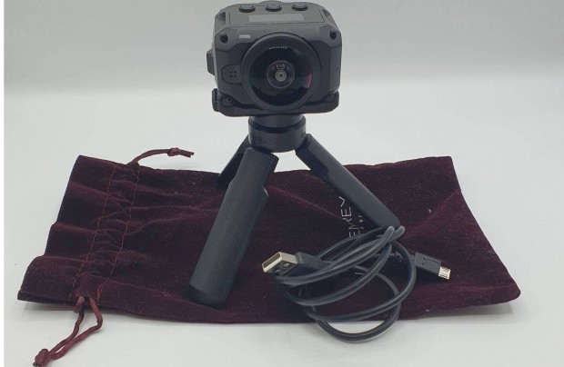 Garmin Virb 360 fokos videokamera | 12 hnap garancival