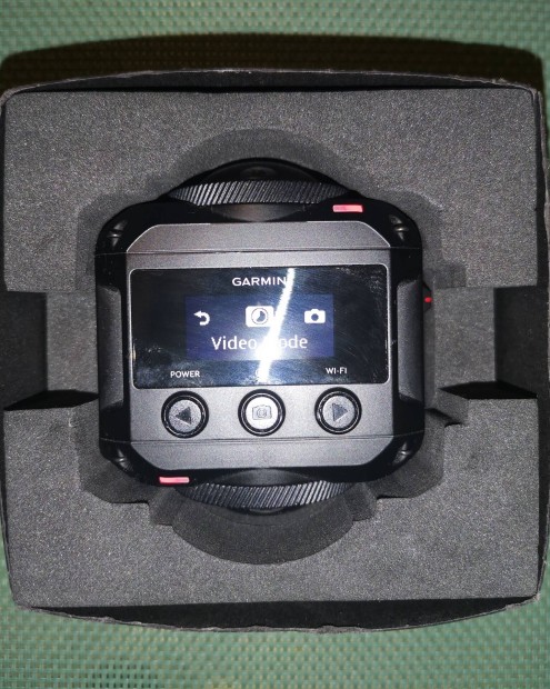 Garmin Virb 360 videokamera