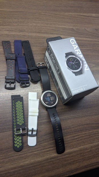 Garmin Vivoactive 3