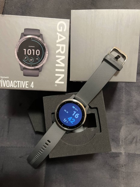 Garmin Vivoactive 4