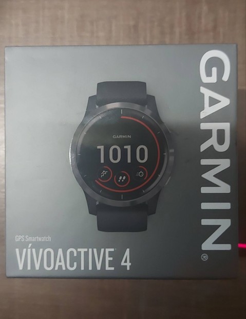 Garmin Vivoactive 4 okosra szp llapotban.