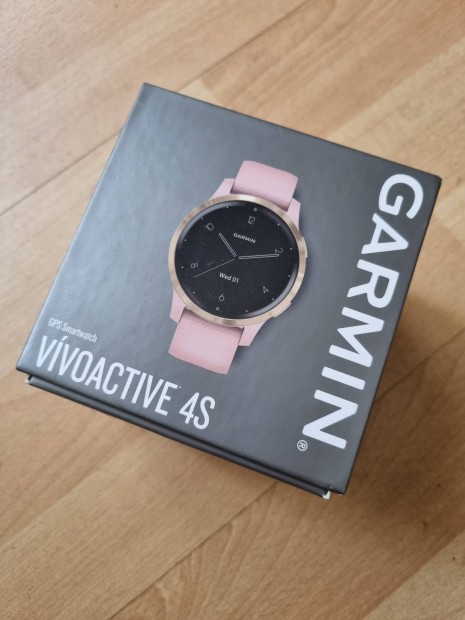 Garmin Vivoactive 4s okosóra eladó