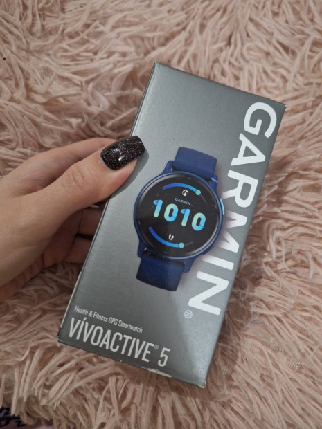 Garmin Vivoactive 5 Okosra