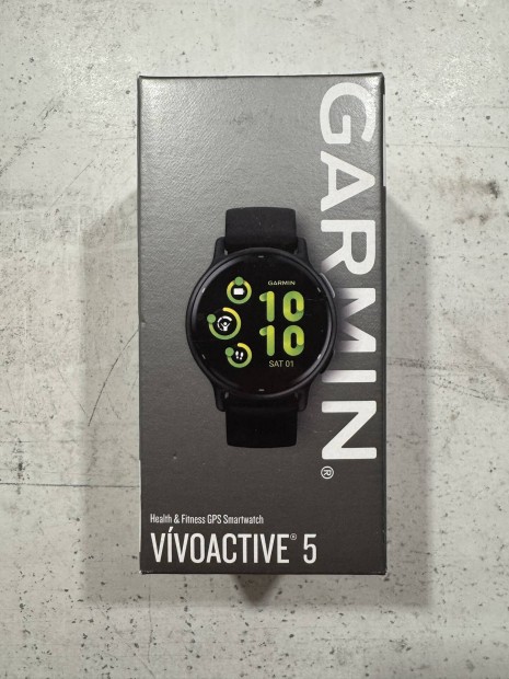 Garmin Vivoactive 5 Slate, j!