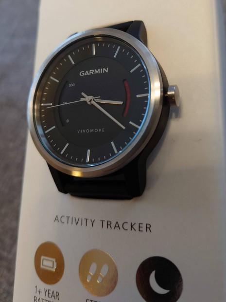 Garmin Vivomove sport karra