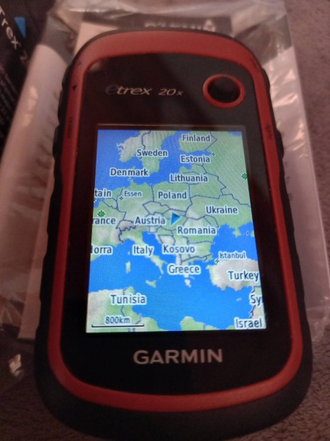 Garmin e trexx 20x