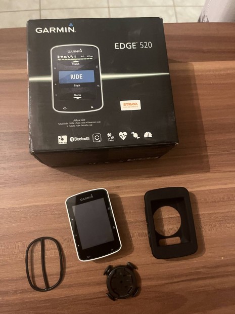 Garmin edge 520