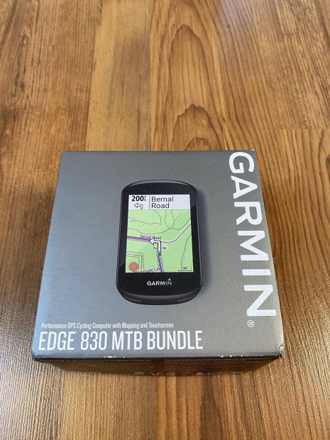 Garmin edge 830 Bundle