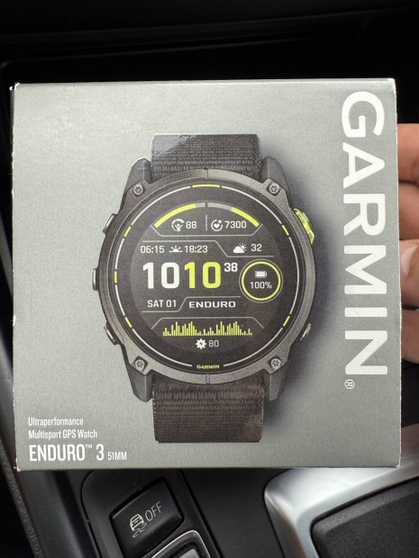 Garmin enduro 3 zafir 51mm
