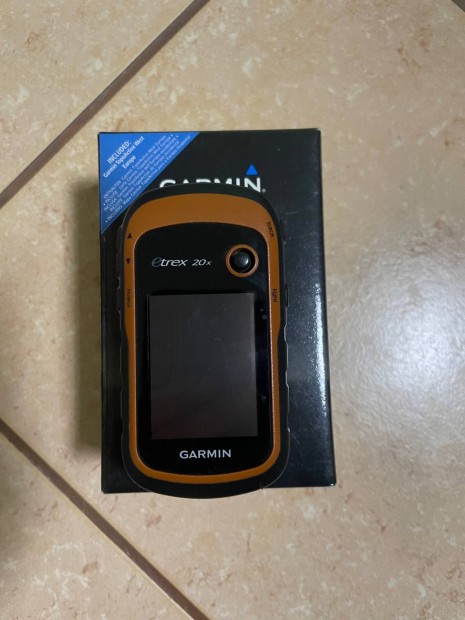 Garmin etrex20x