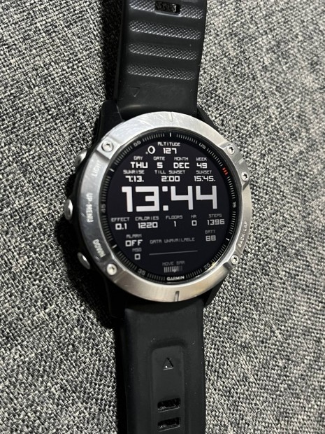 Garmin felnix 6