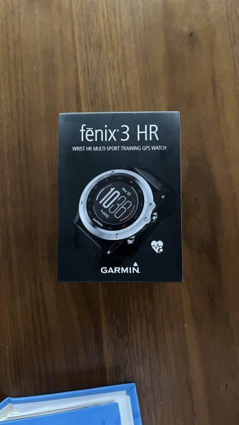 Garmin fenix3 HRM pulzus mrszm sport ra  