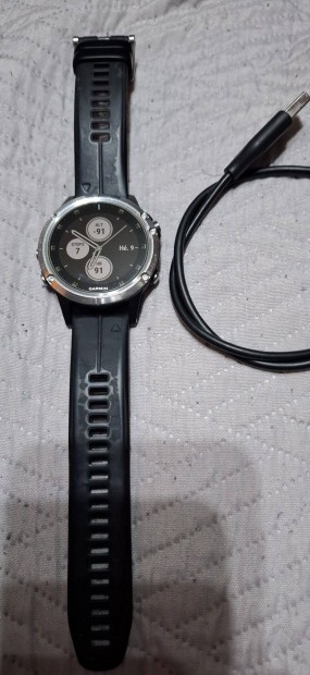Garmin fenix 5 plusz