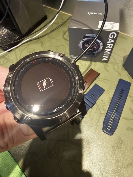 Garmin fenix 5x