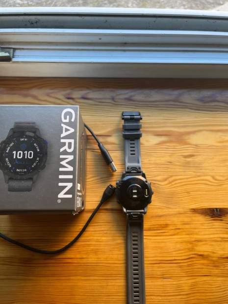 Garmin fenix 6 Pro Solar