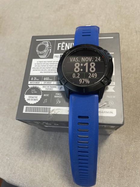 Garmin fenix 6x pro