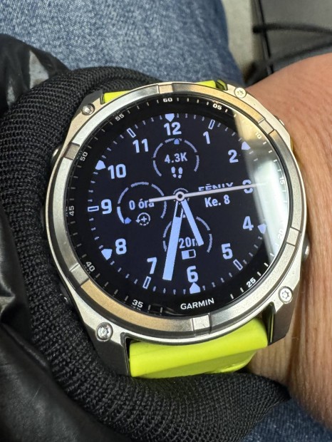 Garmin fenix 8 51mm Solar 