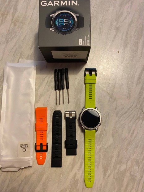 Garmin fenix e47 okosóra eladó!
