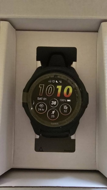 Garmin forerunner 265